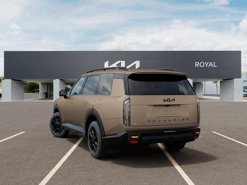 Terrain 2027 Kia Telluride SX-Prestige