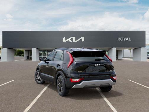 2025 Kia Niro EX