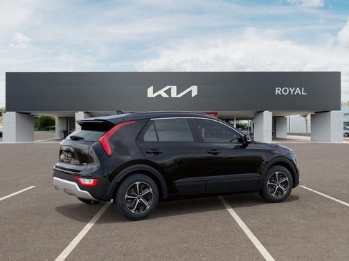 2025 Kia Niro EX