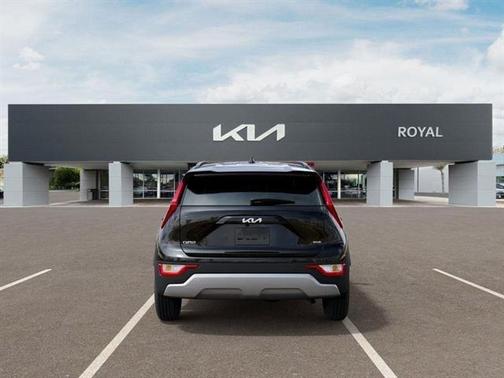 2025 Kia Niro EX