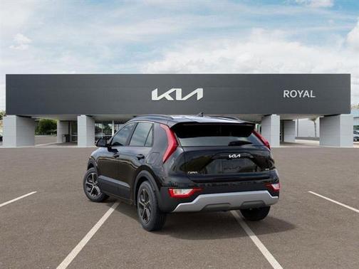 2025 Kia Niro EX