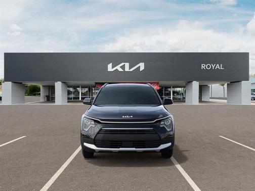 2025 Kia Niro EX