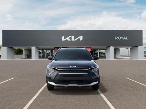 2025 Kia Niro EX