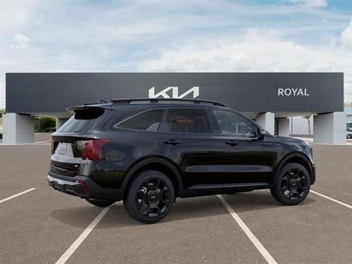 2026 Kia Sorento Hybrid SX Prestige