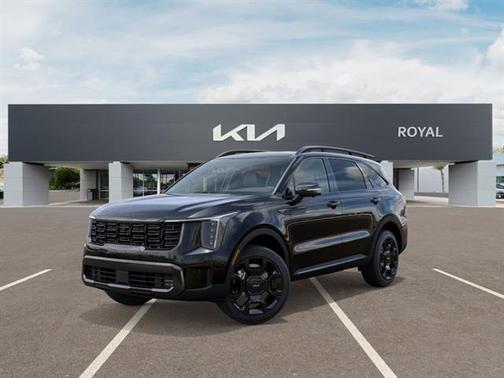 2026 Kia Sorento Hybrid X-LINE SX PRESTIGE