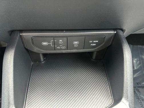 Gray 2025 Kia K4