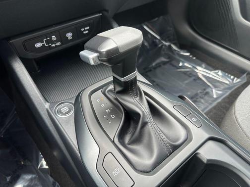 Gray 2025 Kia K4