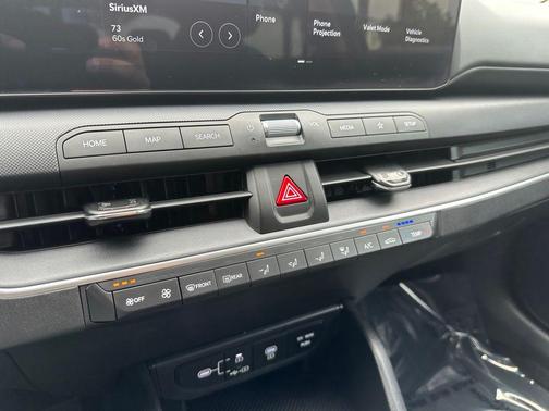 Gray 2025 Kia K4