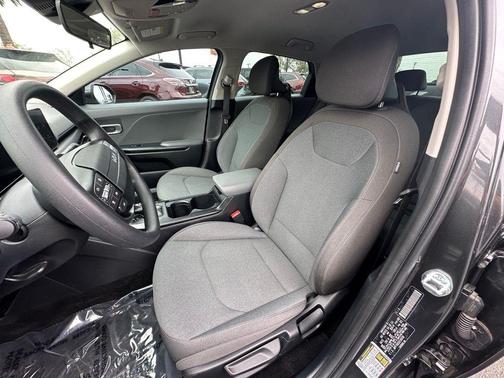 Gray 2025 Kia K4
