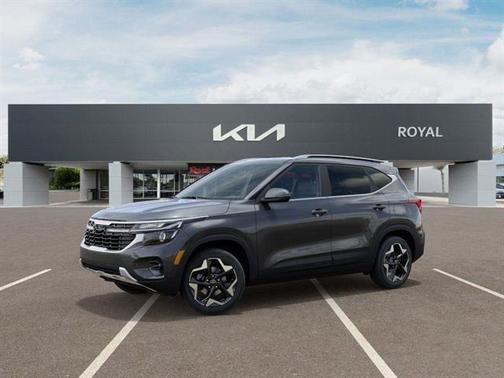 2025 Kia Seltos EX