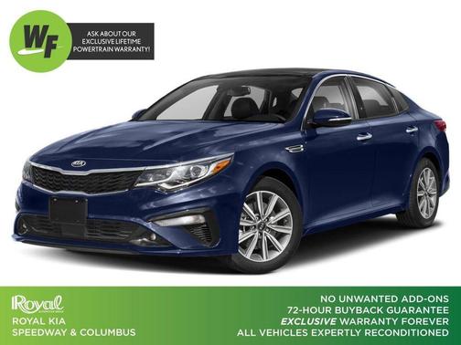 2020 Kia Optima EX Premium
