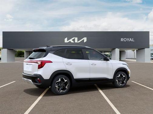 2026 Kia Seltos S