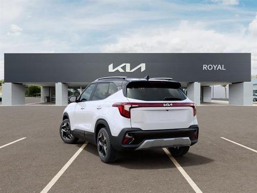 2026 Kia Seltos S