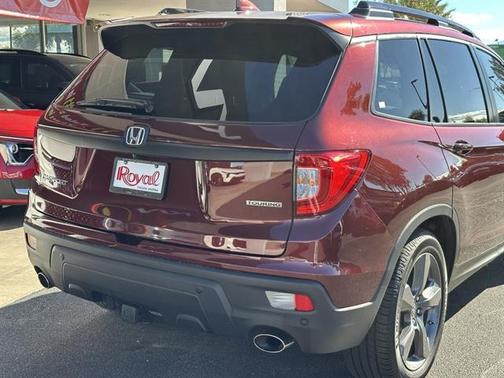 2021 Honda Passport Touring