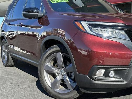 2021 Honda Passport Touring