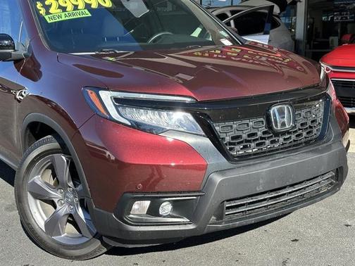 2021 Honda Passport Touring
