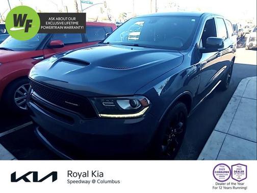 2020 Dodge Durango R/T