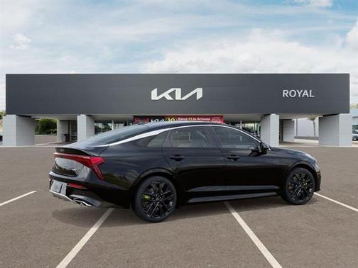 2026 Kia K5 GT