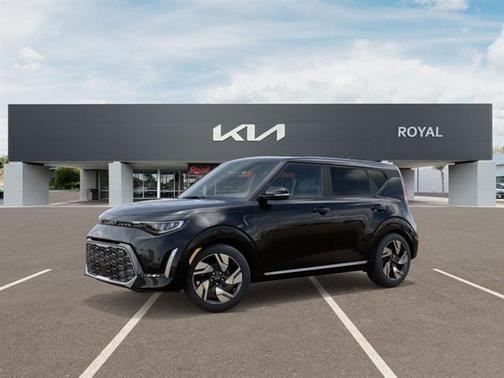 2025 Kia Soul GT-Line 2.0L