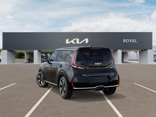 2025 Kia Soul GT-Line 2.0L