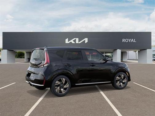 2025 Kia Soul GT-Line 2.0L