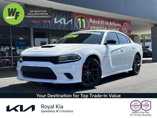 2021 Dodge Charger GT
