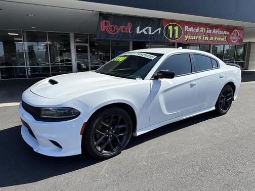 2021 Dodge Charger GT
