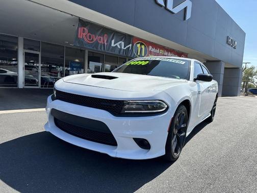 2021 Dodge Charger GT