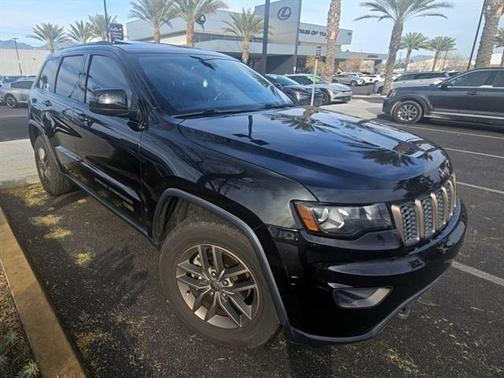 2016 Jeep Grand Cherokee Laredo