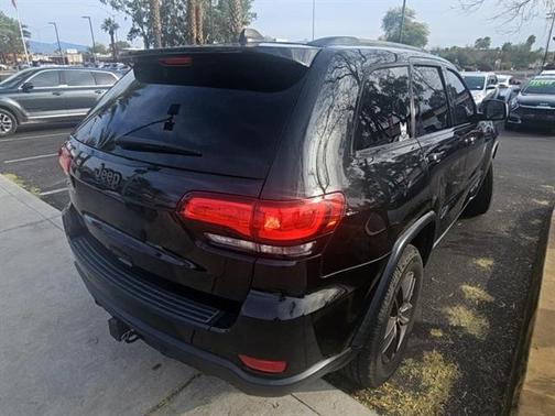 2016 Jeep Grand Cherokee Laredo