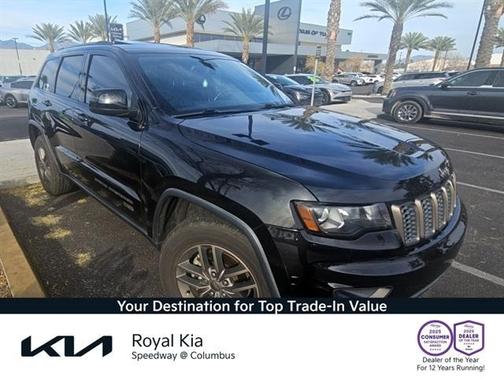 2016 Jeep Grand Cherokee Laredo