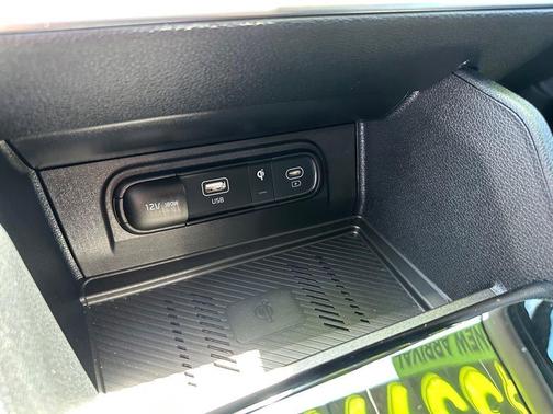 Gray 2025 Kia Sportage SX-Prestige