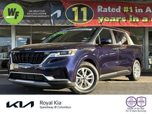 2024 Kia Carnival LX