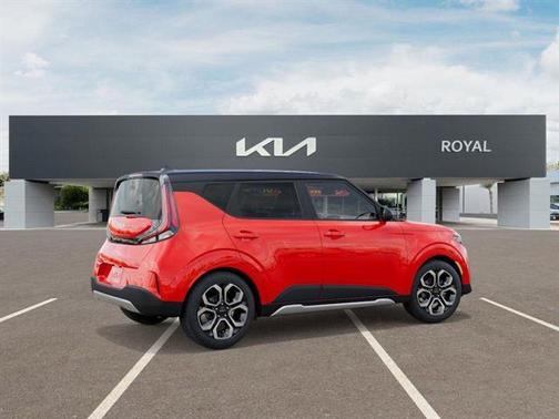 2025 Kia Soul EX