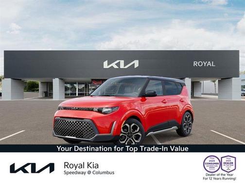 2025 Kia Soul EX