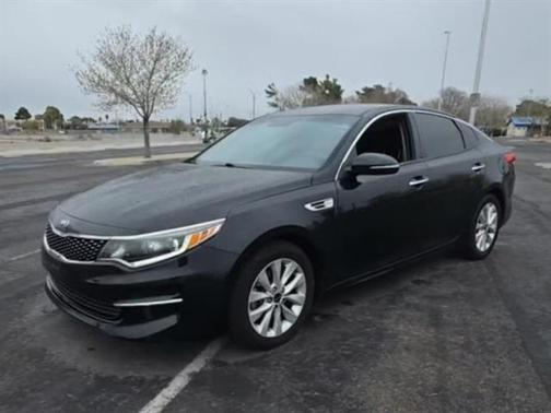 2018 Kia Optima EX