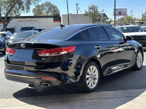 2018 Kia Optima EX