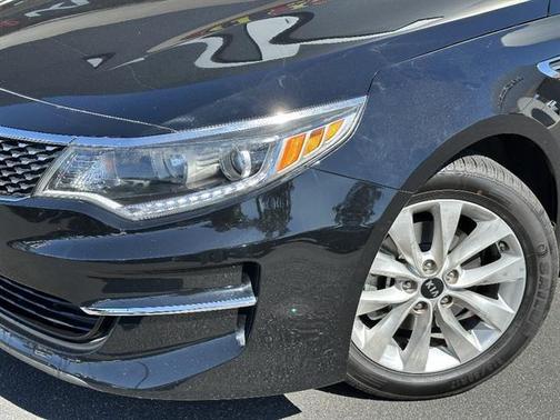 2018 Kia Optima EX