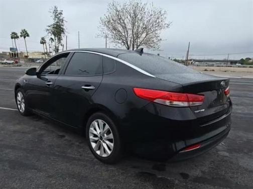 2018 Kia Optima EX