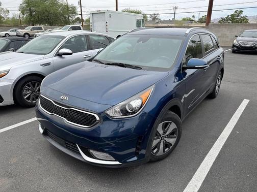 2018 Kia Niro EX