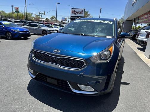 2018 Kia Niro EX