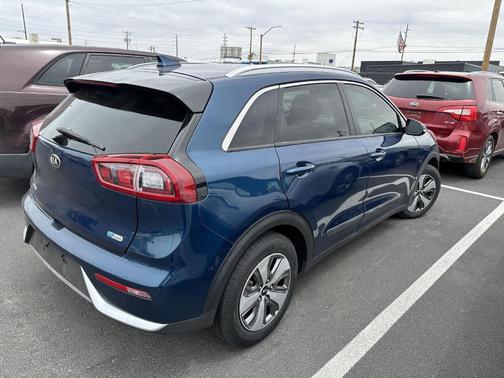 2018 Kia Niro EX