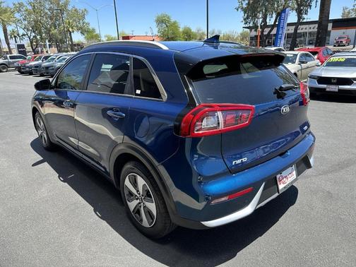2018 Kia Niro EX