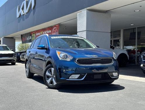 2018 Kia Niro EX