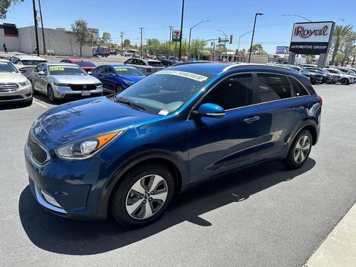 2018 Kia Niro EX