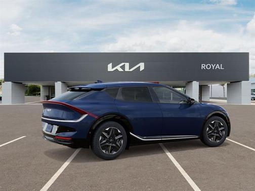 2025 Kia EV6 Wind