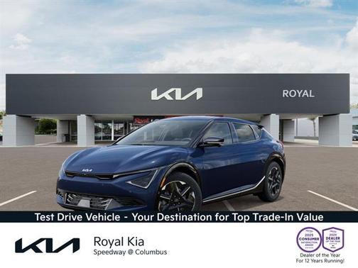 2025 Kia EV6 Wind