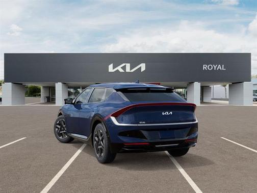 2025 Kia EV6 Wind
