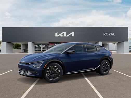 2025 Kia EV6 Wind