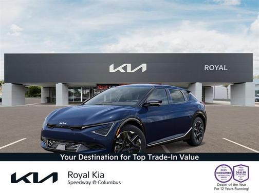 2025 Kia EV6 Wind